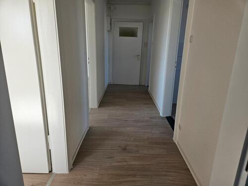 Foto - Etagenwohnung in Cuxhaven zur Miete