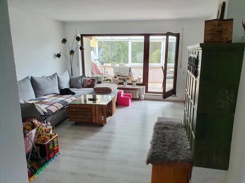 Foto - Etagenwohnung in Bad Dürrheim zur Miete