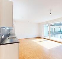 Wunderschöne 3-Zimmer Wohnung mit EBK - Frankfurt am Main Niederrad