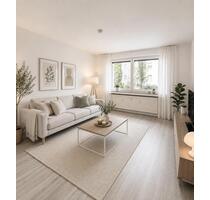 Frisch sanierte 3-Zimmer Wohnung in Weitmar - Bochum Bochum-Südwest