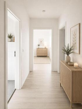 Foto - 3.5 Zimmer Erdgeschoßwohnung in Bochum