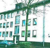 47137 DU-Meiderich, 4 Zimmer, Küche, Diele, Bad - Duisburg Mittelmeiderich