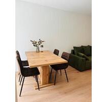 Schöne 2-ZKB Wohnung mit Garten, saniert, möbliert - Ingolstadt Münchener Straße