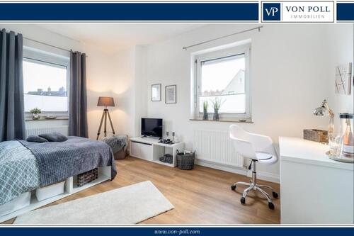Foto - Bielefeld-Mitte: 1 WG-Zimmer in 3-er-WG 