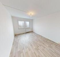 2-Raum-Wohnung mit Blick ins Erzgebirge - Chemnitz Klaffenbach