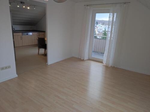 Foto - Schöne, helle 2,5 ZKB Dachgeschosswohnung in AichachKlingen