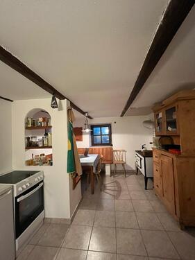 Foto - Kleines Haus im Grünen - teilmöbliert, ca. 80 m°