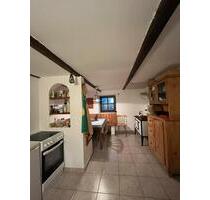 Kleines Haus im Grünen - teilmöbliert, ca. 80 m° - Oberbergkirchen