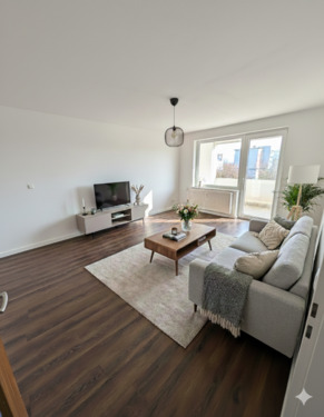 Foto - Sanierte 2 Zimmerwohnung zur Miete in Hannover Wettbergen