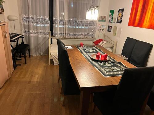 Foto - Etagenwohnung in Münster zur Miete