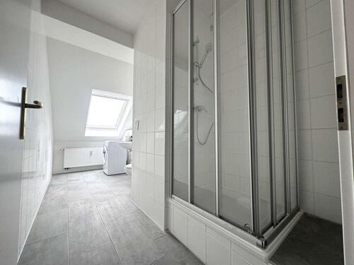 Foto - Dachgeschoßwohnung in Leipzig zur Miete