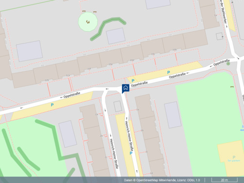 Foto - Etagenwohnung in Freital zur Miete