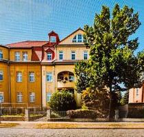 Großzügige und helle 2-Zimmer Wohnung mit Parkett und Stellplatz - Naumburg (Saale)