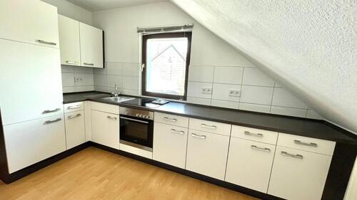 Foto - Gepflegte 4 Zimmer Dachgeschosswohnung mit Balkon in 51674 Wiehl