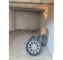 Garage, Lager, Werkstatt mit Strom in der Naumburger Str. 41 - Weißenfels