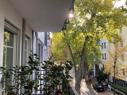 Foto - Erstbezug Neubau - 2 Balkone - Kurhausstraße - Aufzug i.d.Wohnung
