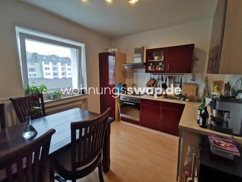 Foto - Wohnungsswap - 3 Zimmer, 68 m² - Brüggemannstraße, Aachen