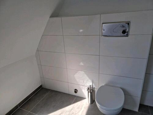 Foto - Dachgeschoßwohnung in Wesel zur Miete