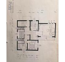 Mietwohnung 108 m², 1. OG frei zu sofort. Aerzen