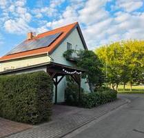 Einfamilienhaus mit Einliegerwohnung in Haarhausen - Amt Wachsenburg