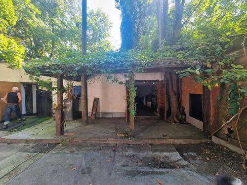 Foto - Atelier, Lager, Hochbunker - 550,00 EUR Kaltmiete,