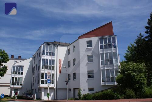 Foto - Lüdenscheid-Zentrum: 4-Zimmer, zwei Bäder, Wintergarten,