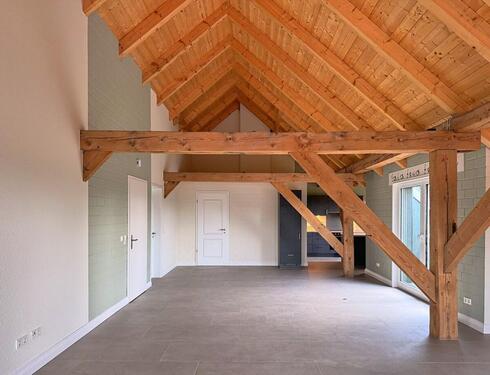 Foto - Etagenwohnung in Großefehn zur Miete