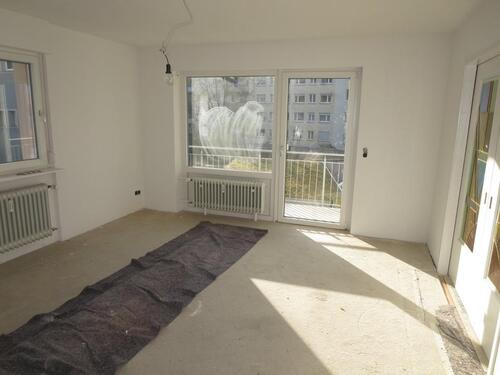 Foto - Etagenwohnung in Offenburg zur Miete