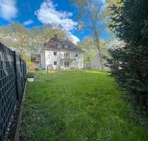 Freistehendes Haus, Tolle Nachbarschaft, großes Grundstück - Gelsenkirchen Gelsenkirchen-Mitte