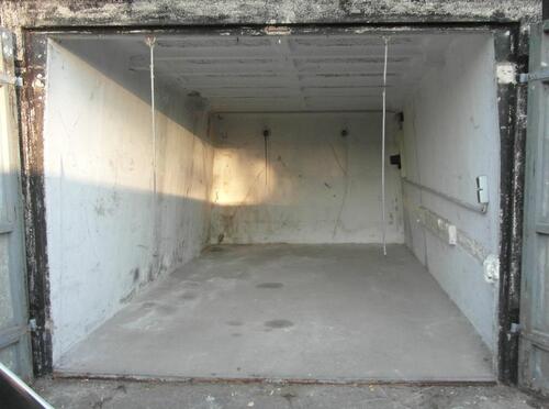 Foto - Garage in 06231 Bad Dürrenberg, Merseburger Str. 12