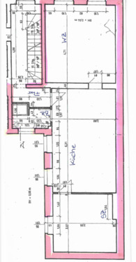 Foto - 2-Raum-Wohnung - 567,00&nbsp;EUR Kaltmiete, ca.&nbsp; 63,00&nbsp;m&sup2;
