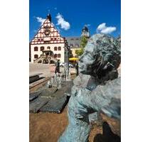 ++ moderne Bürofläche im Zentrum von Plauen Am Altmarkt ++