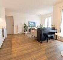 Untermiete: Moderne Neubauwohnung, vollmöbliert, Köln-Zollstock