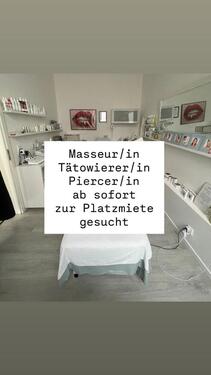 Foto - Platzmiete für Kosmetikstudio - 500,00&nbsp;EUR Kaltmiete, ca.&nbsp; 38,00&nbsp;m&sup2;