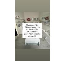 Platzmiete für Kosmetikstudio - 500,00&nbsp;EUR Kaltmiete, ca.&nbsp; 38,00&nbsp;m&sup2; in Düsseldorf (PLZ: 40235) Stadtbezirk 2