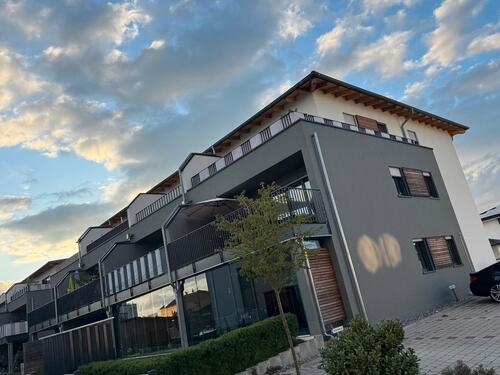 Foto - 3 Zimmer Terrassenwohnung zum Kaufen in Gottfrieding