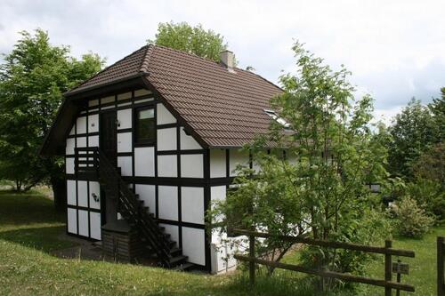 Foto - gemütliche Ferienwohnung im Feriendorf Frankenau