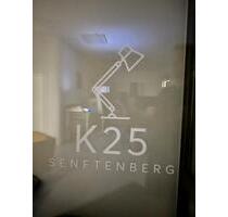 Dein Schreibtisch im K25 Coworking Senftenberg