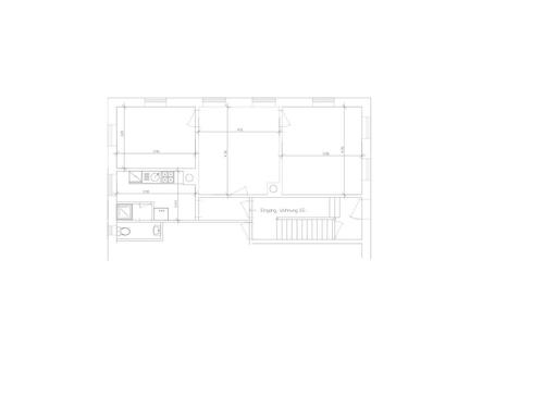 Foto - 3 Zimmerwohnung - 550,00 EUR Kaltmiete,
