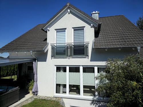 Foto - Freistehendes Einfamilienhaus mit Garten in ruhiger Lage
