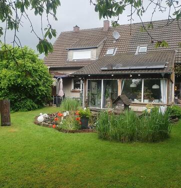 Foto - 2 Familien Mehrgenerationenhaus mit Garten