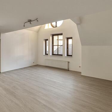Foto - Moderne Maisonette-Dachgeschosswohnung mit Burgblick