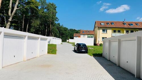Foto - Vermiete saubere und trockene Neubaugarage in Homburg!!!