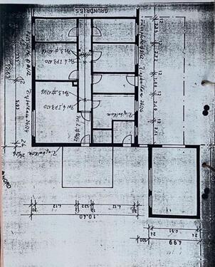 Foto - 9 Zimmer Einfamilienhaus zum Kaufen in Börßum