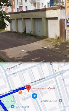 Foto - Stellplatz Indoor in Gemeischaftsgarage