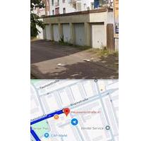 Stellplatz Indoor in Gemeischaftsgarage - Saarbrücken Malstatt