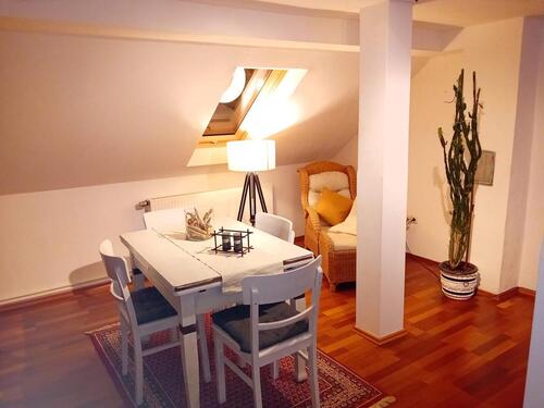 Foto - 3 Zimmer Dachgeschoßwohnung zur Miete in Hann. Münden