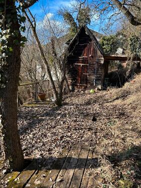 Foto - Grundstück in zentraler Lage in Tübingen mit Aussicht