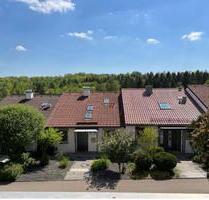 1 Zimmer hell gestaltete Wohnung mit Balkon in Heidenheim - Heidenheim an der Brenz Aufhausen