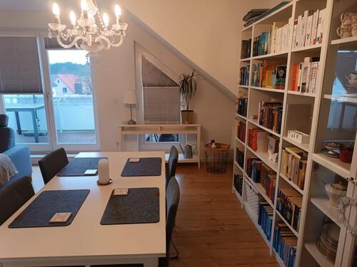 Foto - 3 Zimmer Dachgeschoßwohnung zum Kaufen in Oerlinghausen